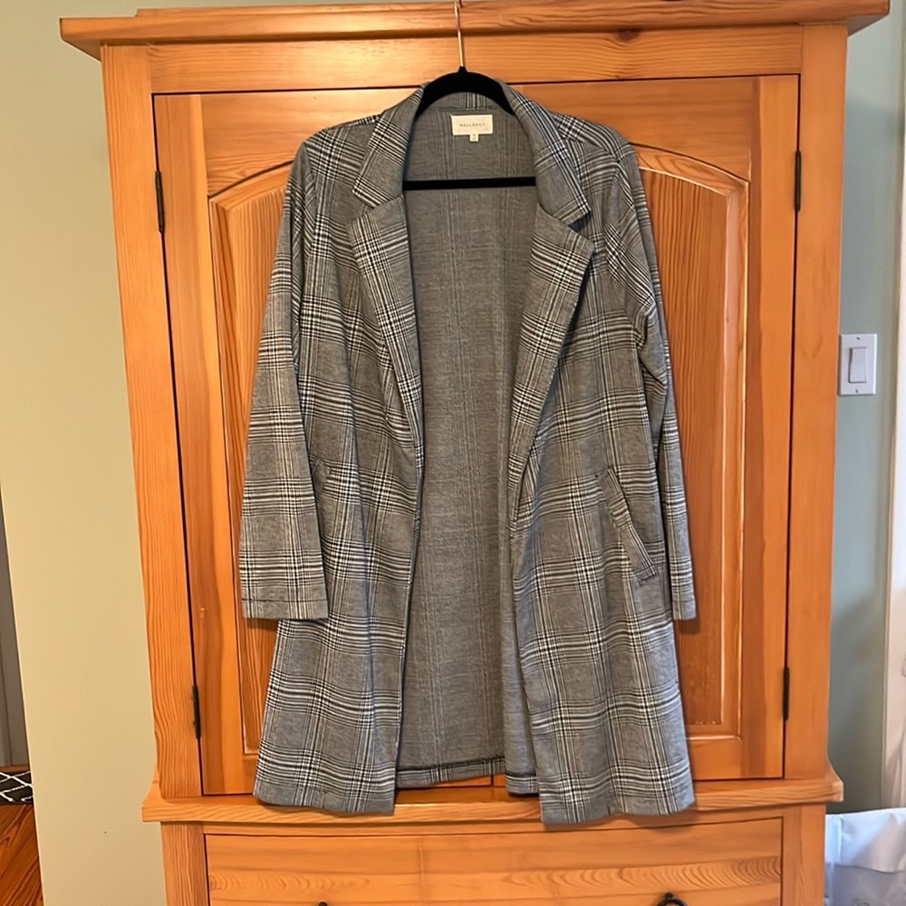 Melloday Blazer/Duster